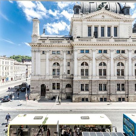 Opera House Apartment 2 Lviv Exterior foto